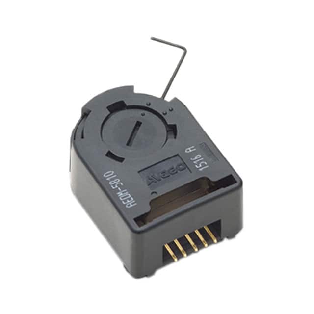 AEDM-5810-W12 Broadcom Limited  Encoders - Industrial